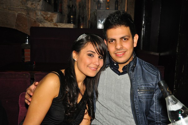Majd Mousally at Taiga